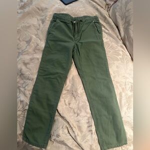 Navy green GAP Boys pants